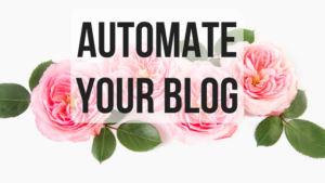 How To Automate Your Blog Posts To Social Media Over The Next 365 Days ...