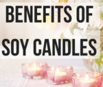 benefits of soy candles