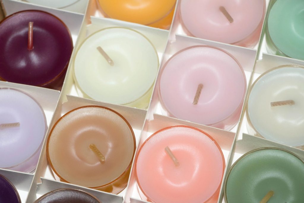benefits of soy candles