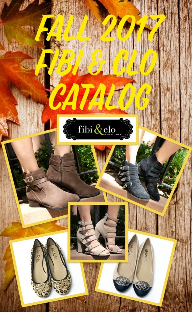 fibi & clo fall catalog